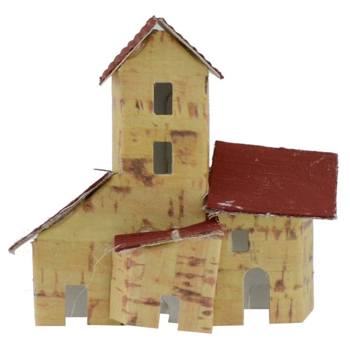 Sep 2 casets for presepe cm 7x3x8 h