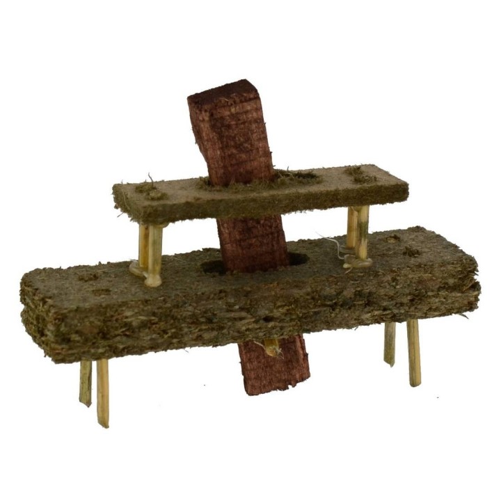 Pialla in legno - Cod. 