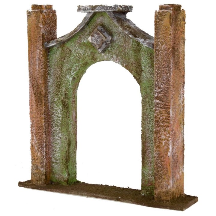 Arco d'ingresso cm 20x4x20 h per statue 10 cm