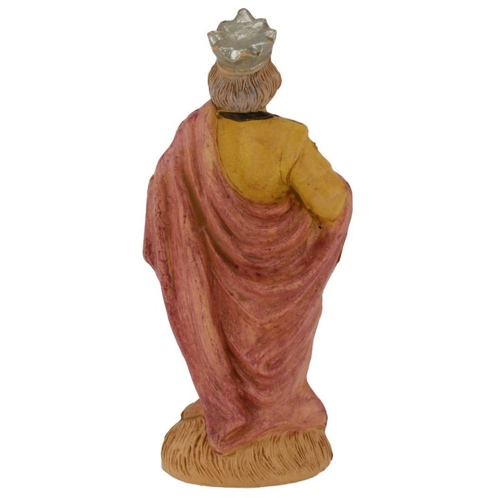 King Erode with sword in pvc lux 12 cm