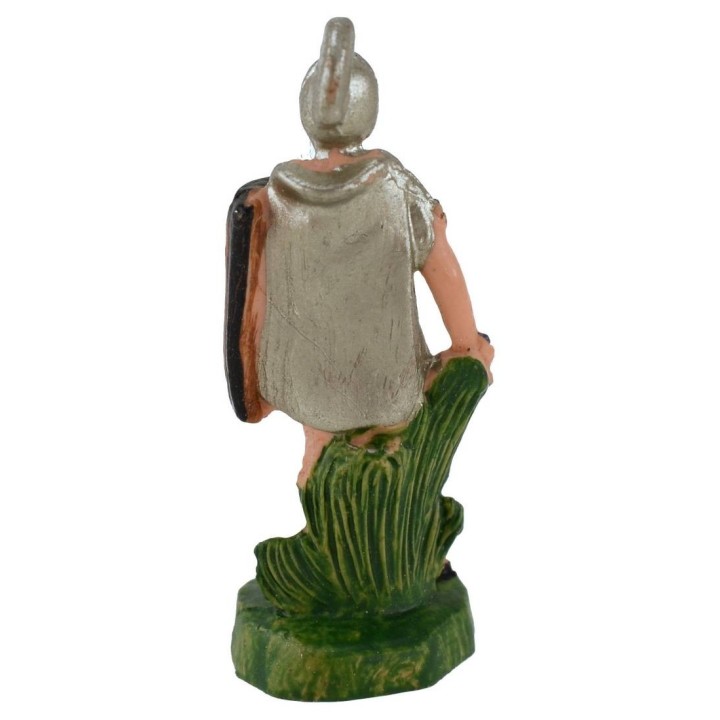 Roman soldier with 4 cm pvc shield