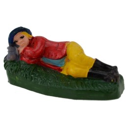 Dormant with hat series 4 cm in pvc