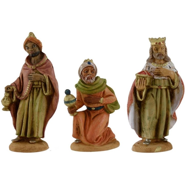 Cm 12 Three King Magi lux pvc
