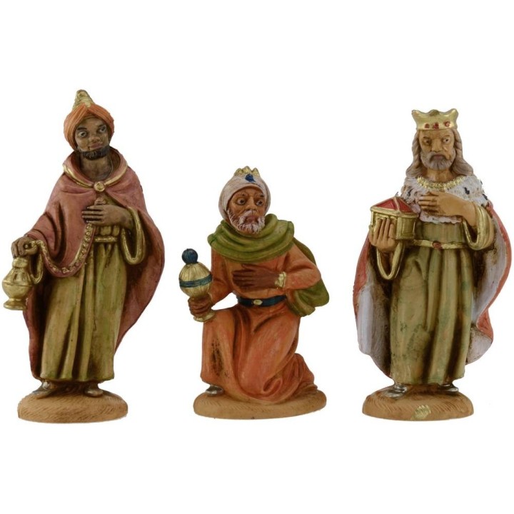 Cm 12 Three King Magi lux pvc