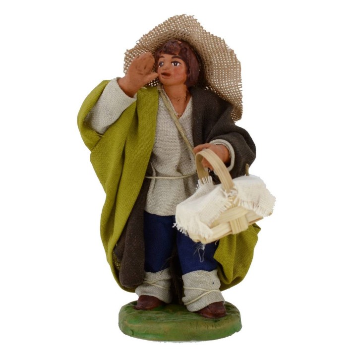 Vendedor 10 cm