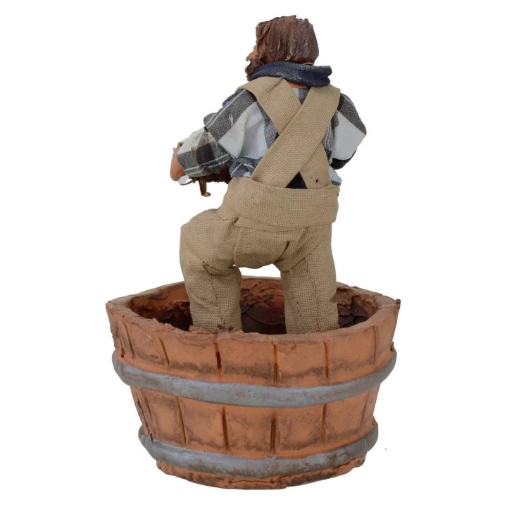 Grape Crusher 12 cm Lux
