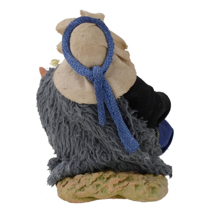 Sitting beggar series 12 cm Lux