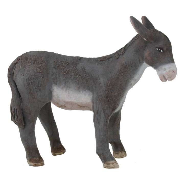 Asino per statue 12 cm