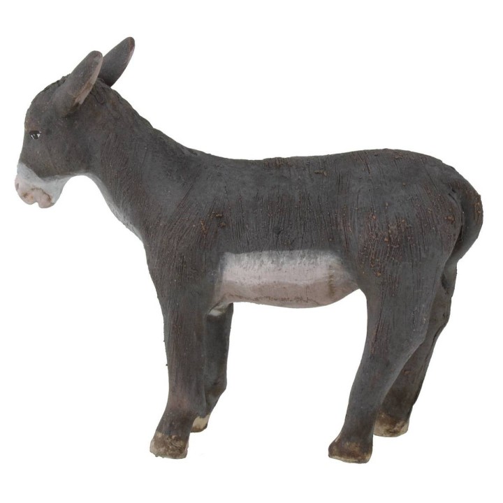 Donkey for statues 12 cm