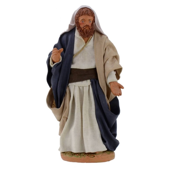 Natività 3 soggetti 15 cm