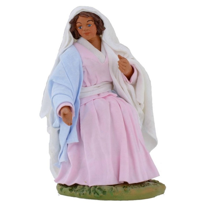 Natività 3 soggetti 15 cm