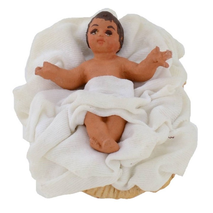 Natività 3 soggetti 15 cm