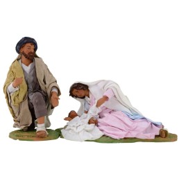 Natività completa 24 cm