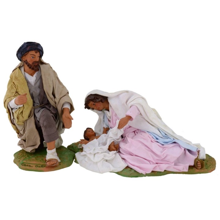 Nativity complete 24 cm
