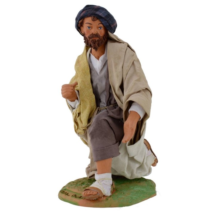 Natividad completa 24 cm