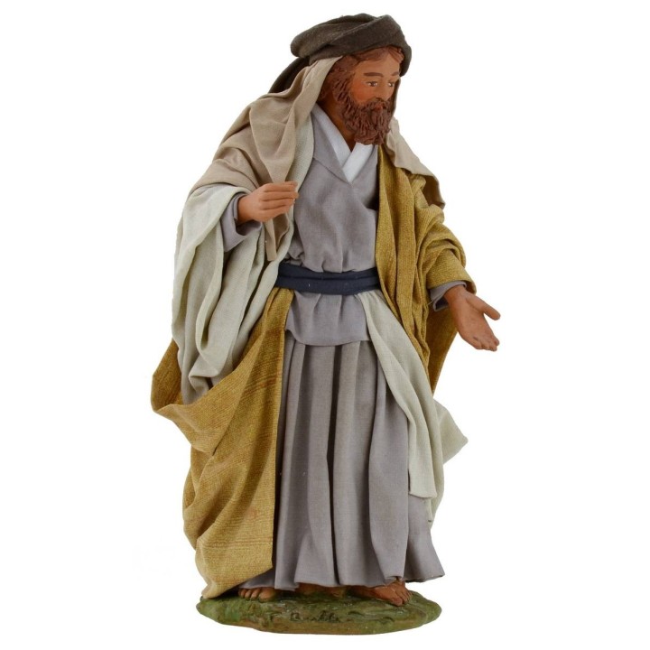 Natività 3 soggetti 24 cm