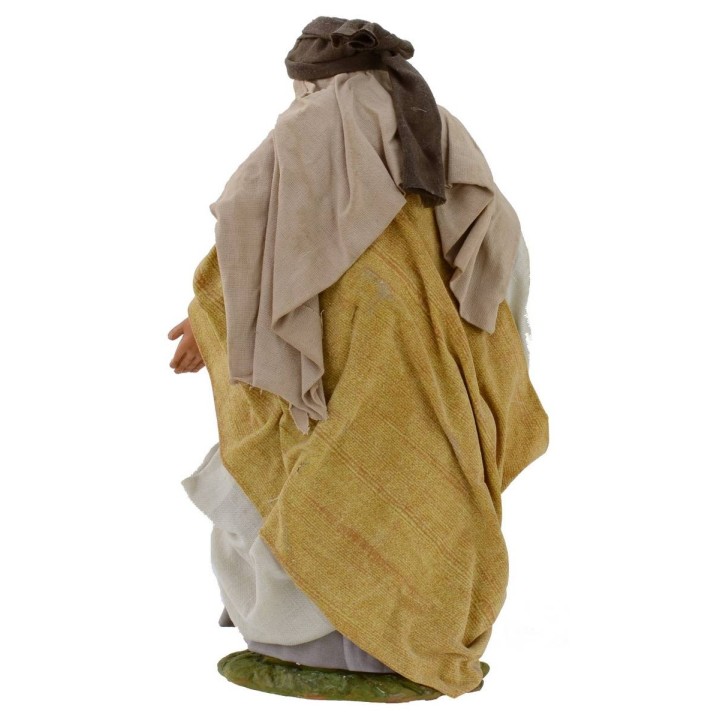Natività 3 soggetti 24 cm