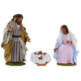 Natividad 3 sujetos 24 cm