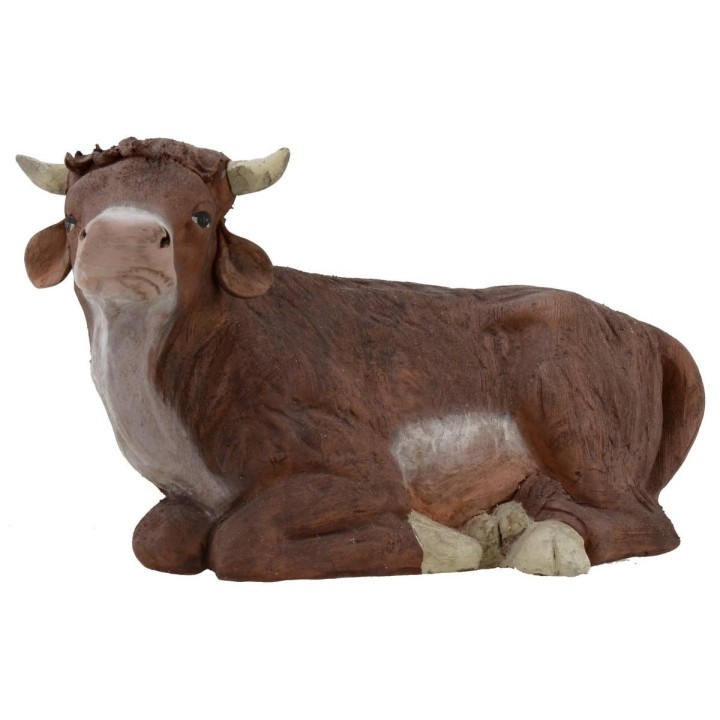 Donkey set and bue seated for statues 30 cm