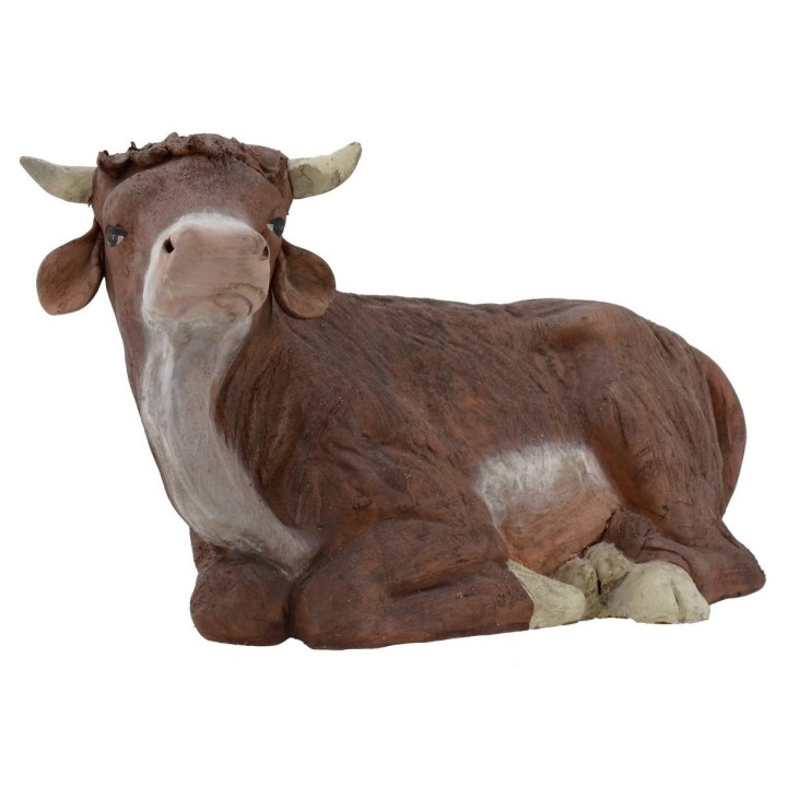 Donkey set and bue seated for statues 30 cm