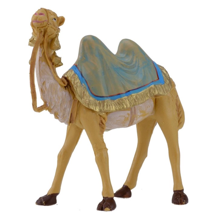 Cammello in pvc per statue 15-16 cm Euromarchi