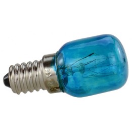 Lampada celeste 15W 220V. 