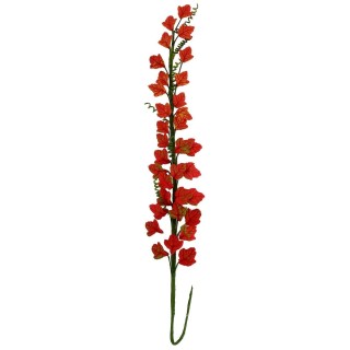 Tralcio di vite rosso cm 3x22 h