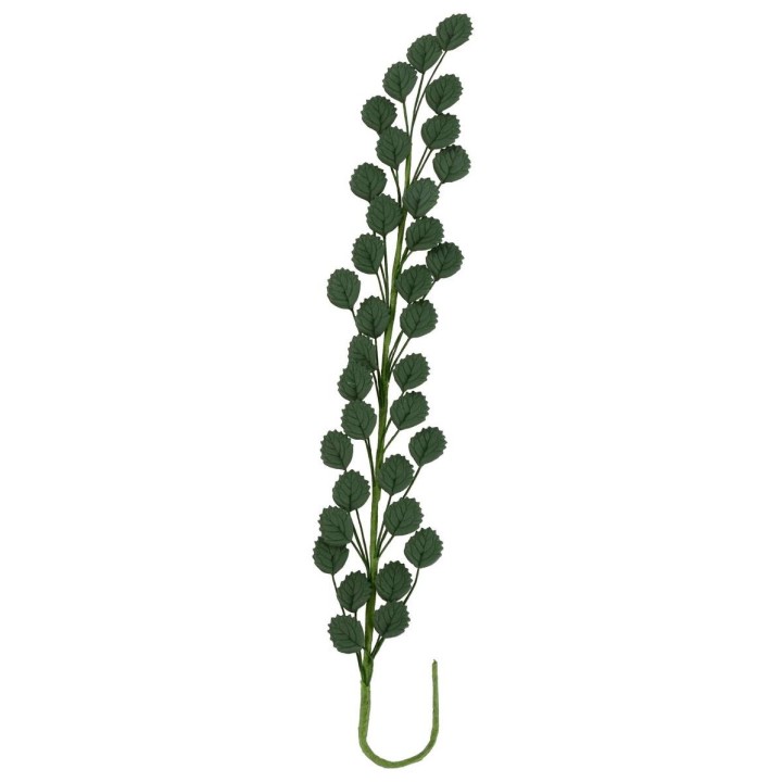 Rama de hiedra verde cm 3x22 h