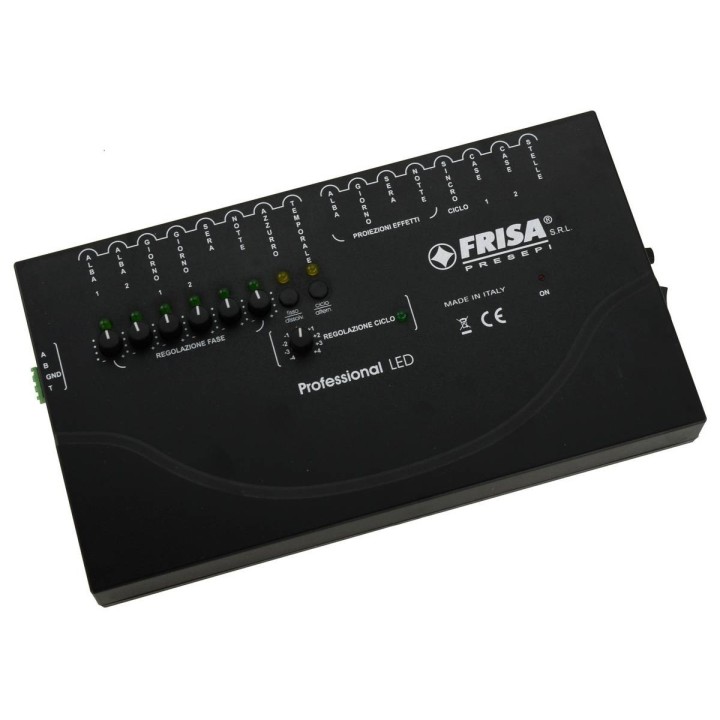 Centralita Profesional LED - Frisa