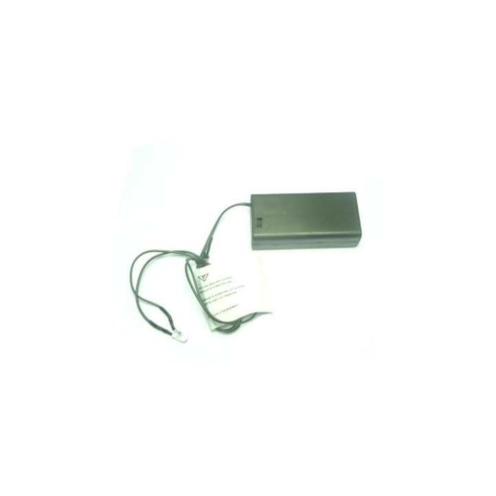 Color changing LED complete with battery holder - Cod. 