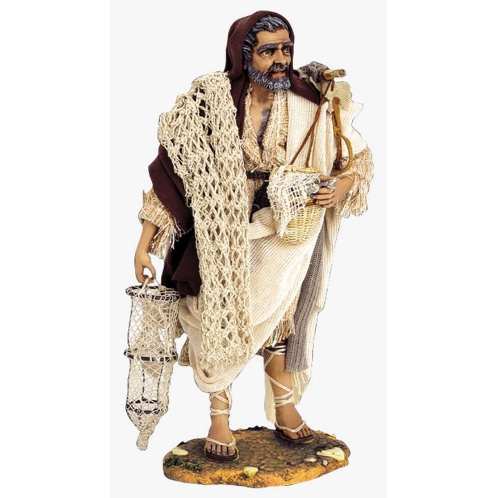 Fisherman 30 cm Pigini