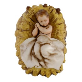 Gesù Bambino 4 cm Landi Moranduzzo