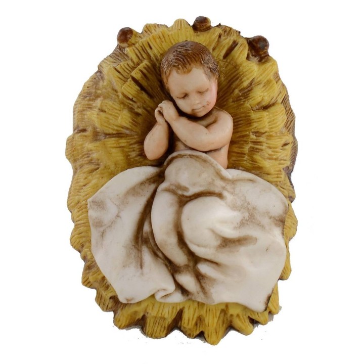Gesù Bambino 4 cm Landi Moranduzzo