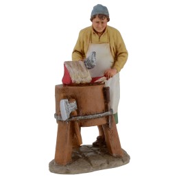 Carnicero 10 cm Landi Moranduzzo