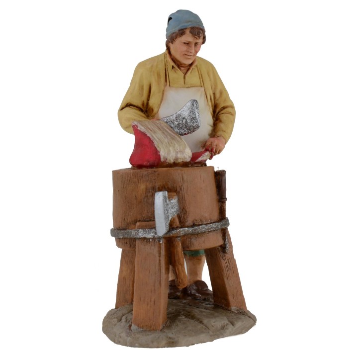 Carnicero 10 cm Landi Moranduzzo