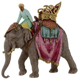 Conductor en elefante serie cm 13 Landi Moranduzzo