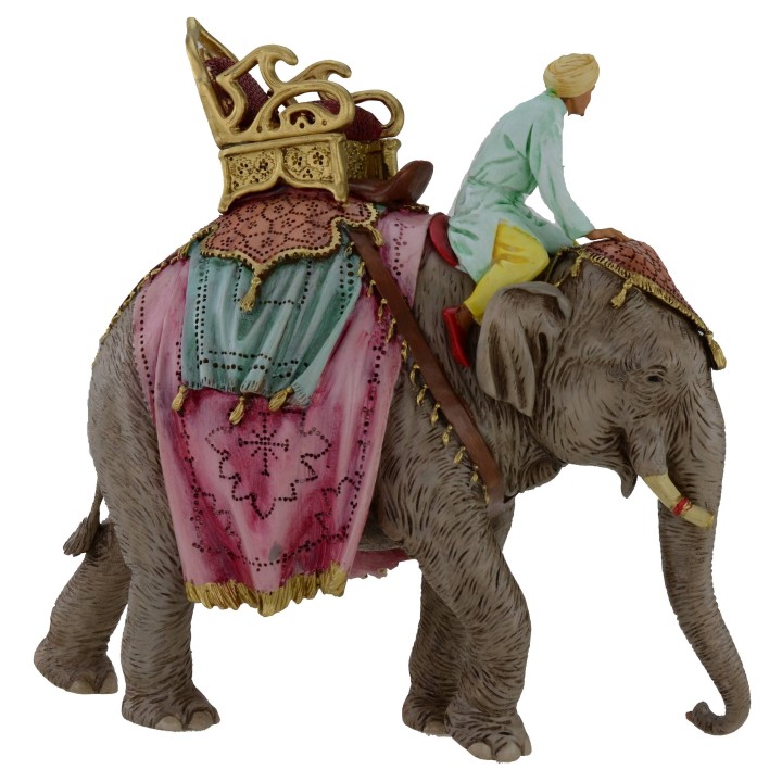 Conductor en elefante serie cm 13 Landi Moranduzzo
