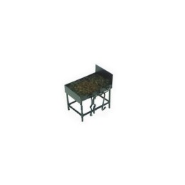 Forgia-Bracere deluxe cm 5 con attrezzi - 8397