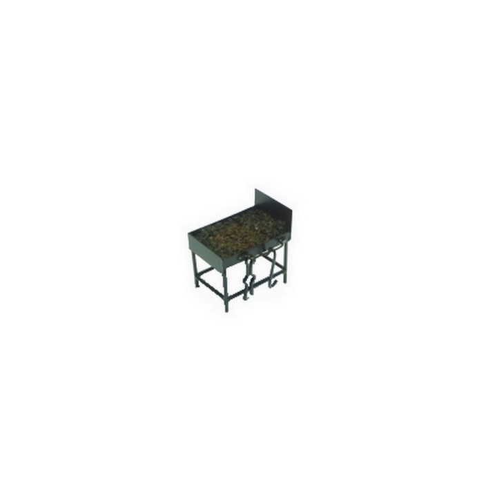 Deluxe Forge-Bracere 5 cm with tools - 8397