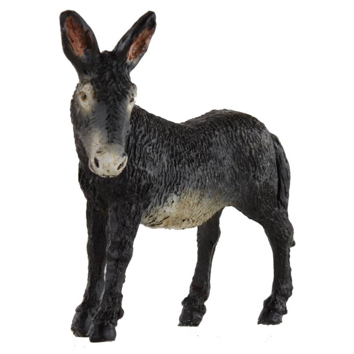 Burro cm 11,5x9 h serie Oliver para estado h. 
