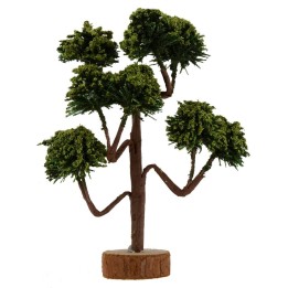 Árbol con follaje verde h. 