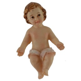 Niño Jesús de 4,8 cm en resina