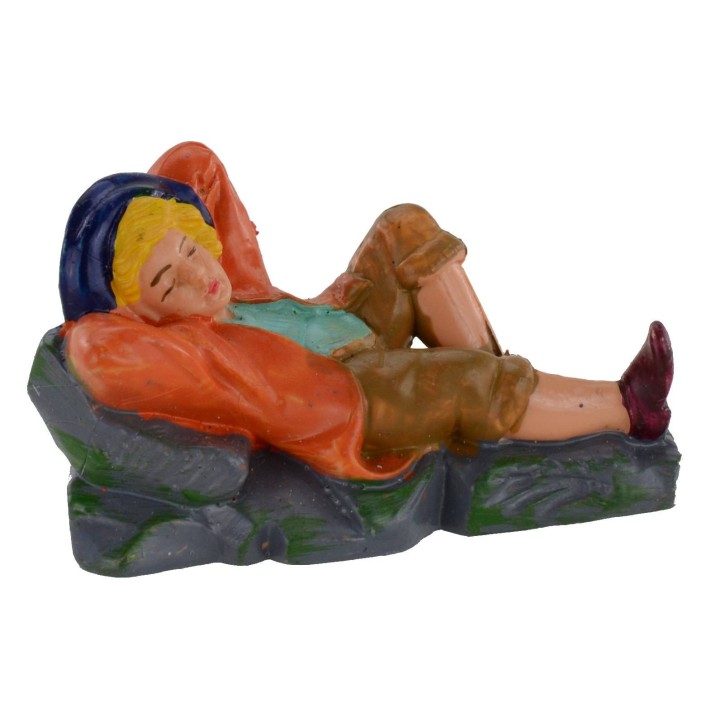 Dormiente serie da 6 cm in pvc