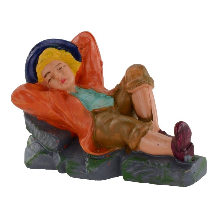 Dormiente serie da 6 cm in pvc