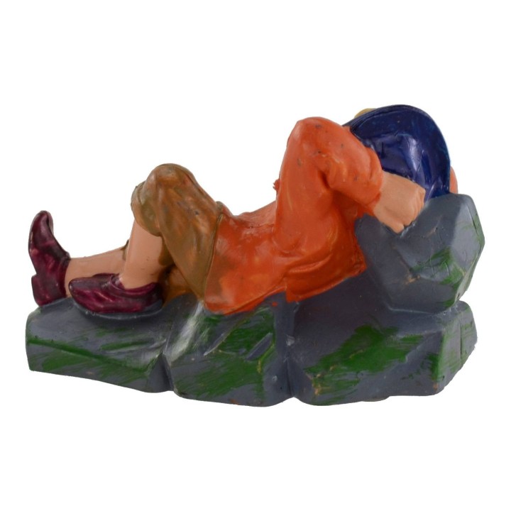 Dormiente serie da 6 cm in pvc