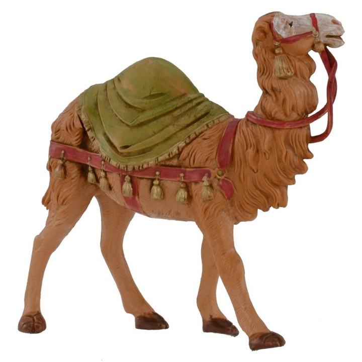Dromedario para estatuas de 12 cm Fontanini