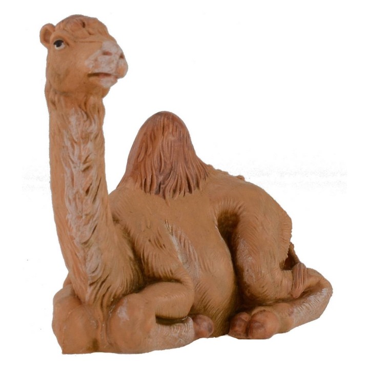 Dromedario seduto per statue da 12 cm Fontanini