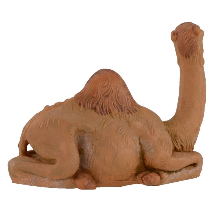 Dromedario sentado para estatuas de 12 cm Fontanini
