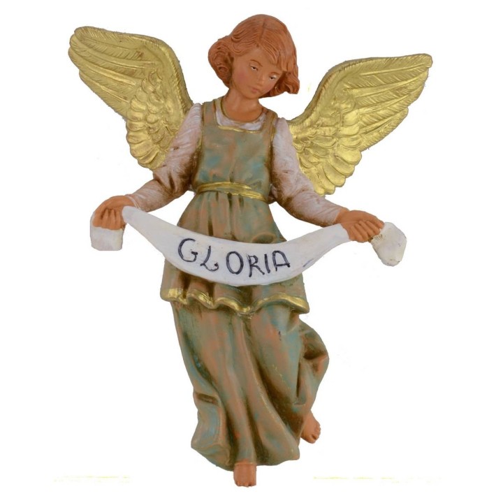 Angelo Gloria azro 12 cm Fontanini