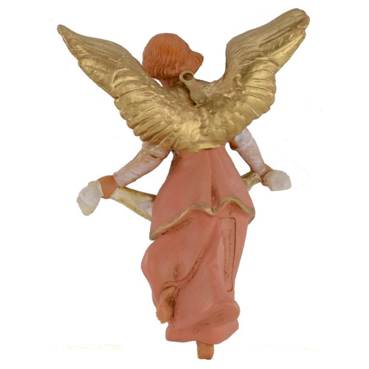 Angelo Gloria pink 12 cm Fontanini